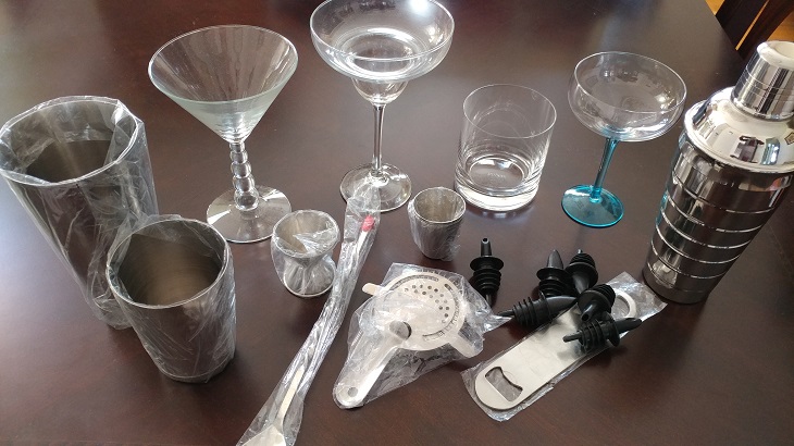 Bartending Gear