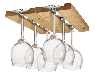 Glassware Storage