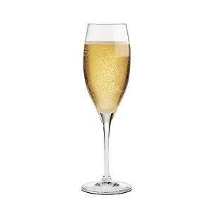 Champagne Flue Glass