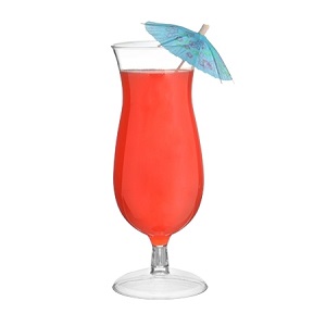 Hurricane Glass