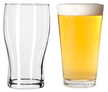 Pint Glass