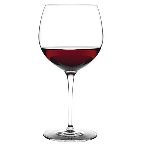 Red Wine Glass