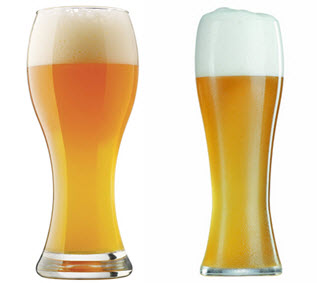 Weizen Glass