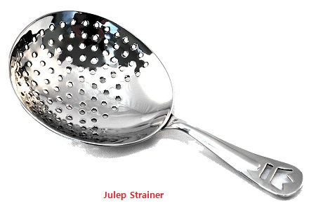 Julep Strainer